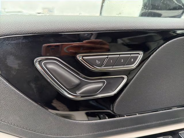 2026 Whisper Blue Metallic Clearcoat Lincoln Aviator Premiere AWD SUV