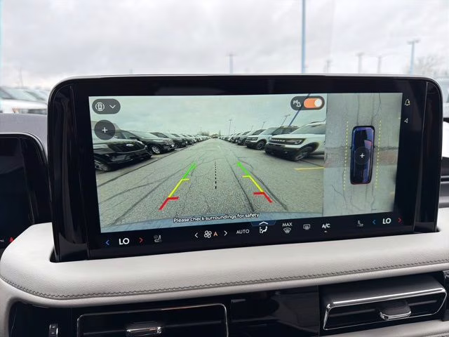 2026 Whisper Blue Metallic Clearcoat Lincoln Aviator Premiere AWD SUV