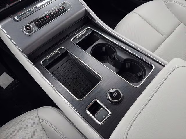 2026 Whisper Blue Metallic Clearcoat Lincoln Aviator Premiere AWD SUV