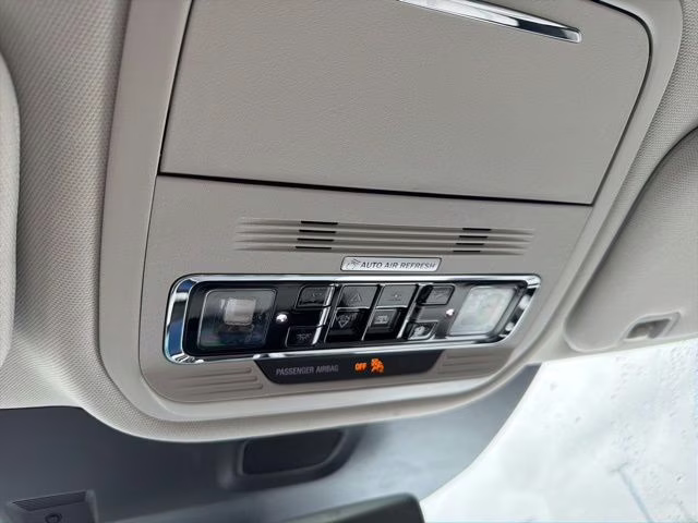 2026 Whisper Blue Metallic Clearcoat Lincoln Aviator Premiere AWD SUV