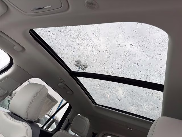 2026 Whisper Blue Metallic Clearcoat Lincoln Aviator Premiere AWD SUV