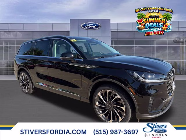 2026 Lincoln Aviator Reserve AWD's photo
