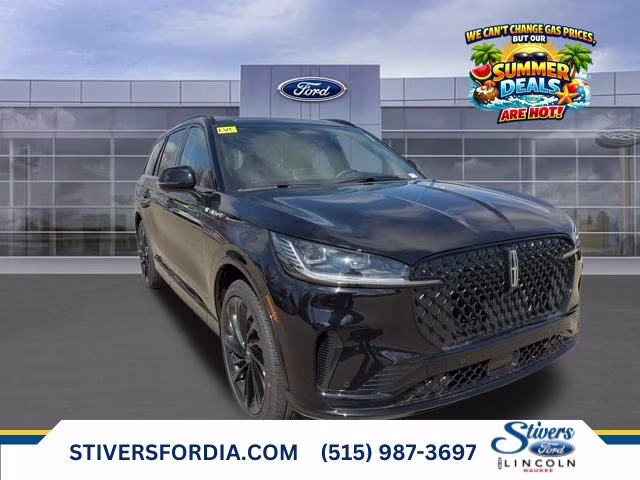 2026 Lincoln Aviator Reserve AWD's photo