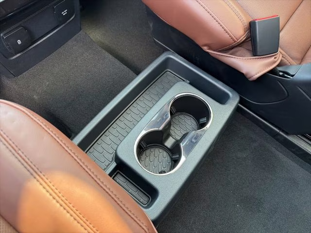 2026 Infinite Black Metallic Clearcoat Lincoln Aviator Reserve AWD SUV