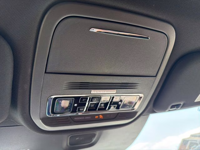 2026 Infinite Black Metallic Clearcoat Lincoln Aviator Reserve AWD SUV