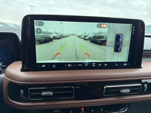 2026 Pristine White Metallic Tri-Coat Lincoln Aviator Reserve AWD SUV