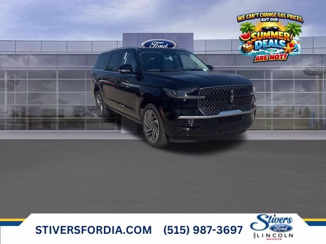 2026 Lincoln Navigator Reserve L 4WD's photo