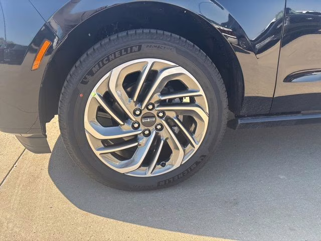 2026 Infinite Black Metallic Clearcoat Lincoln Navigator L Reserve 4X4 SUV