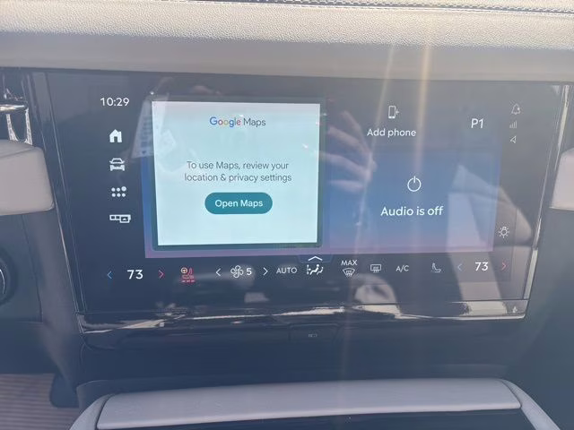 2026 Infinite Black Metallic Clearcoat Lincoln Navigator L Reserve 4X4 SUV