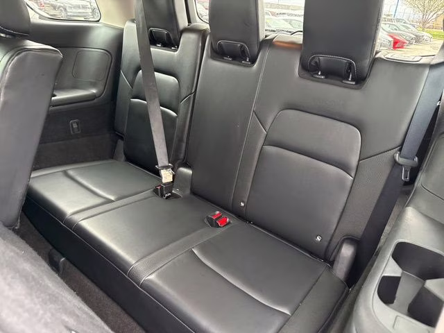 2023 Scarlet Ember Tintcoat Nissan Pathfinder SL 4X4 SUV