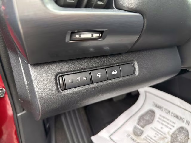 2023 Scarlet Ember Tintcoat Nissan Pathfinder SL 4X4 SUV