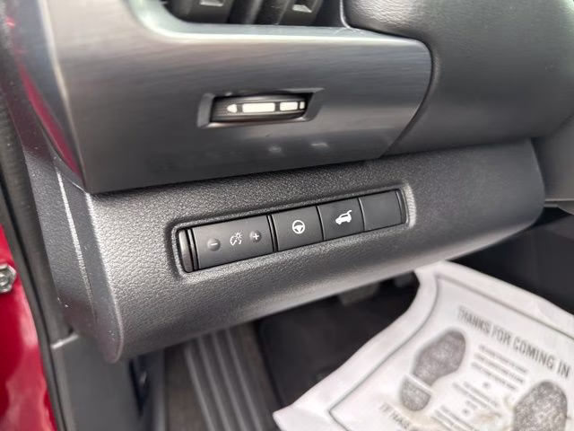 2023 Scarlet Ember Tintcoat Nissan Pathfinder SL 4X4 SUV