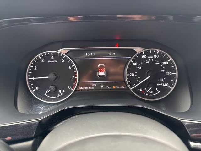 2023 Scarlet Ember Tintcoat Nissan Pathfinder SL 4X4 SUV