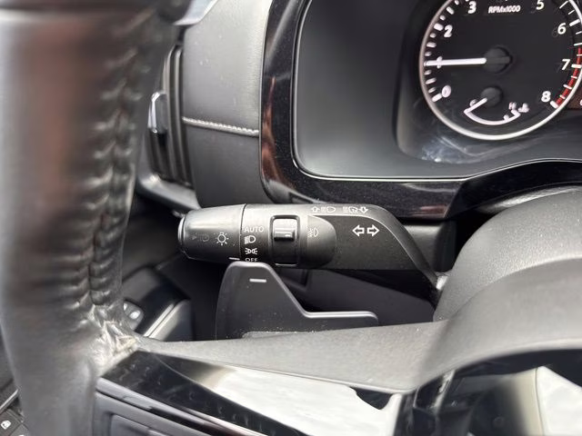 2023 Scarlet Ember Tintcoat Nissan Pathfinder SL 4X4 SUV