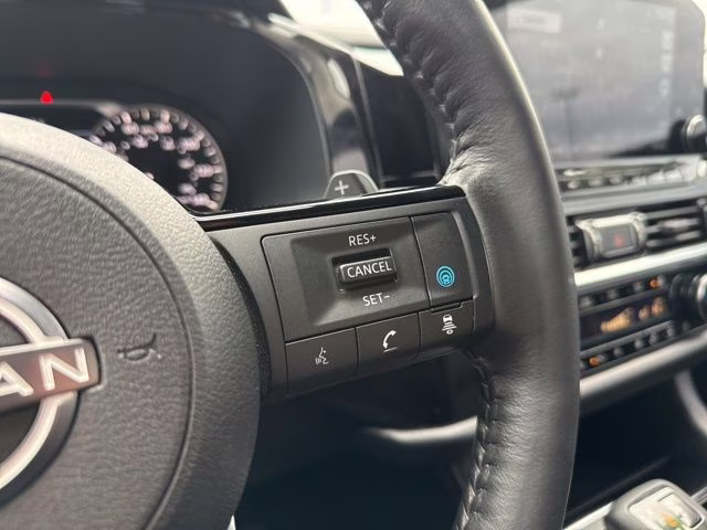 2023 Scarlet Ember Tintcoat Nissan Pathfinder SL 4X4 SUV