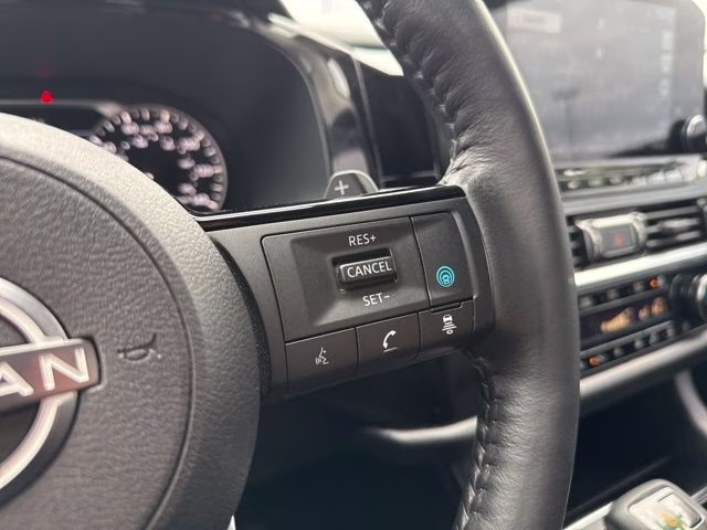 2023 Scarlet Ember Tintcoat Nissan Pathfinder SL 4X4 SUV
