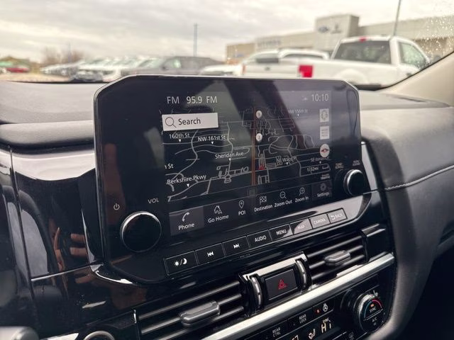 2023 Scarlet Ember Tintcoat Nissan Pathfinder SL 4X4 SUV