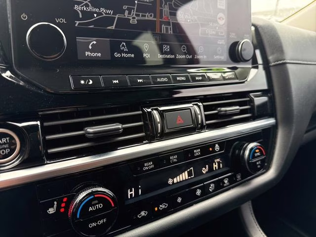 2023 Scarlet Ember Tintcoat Nissan Pathfinder SL 4X4 SUV