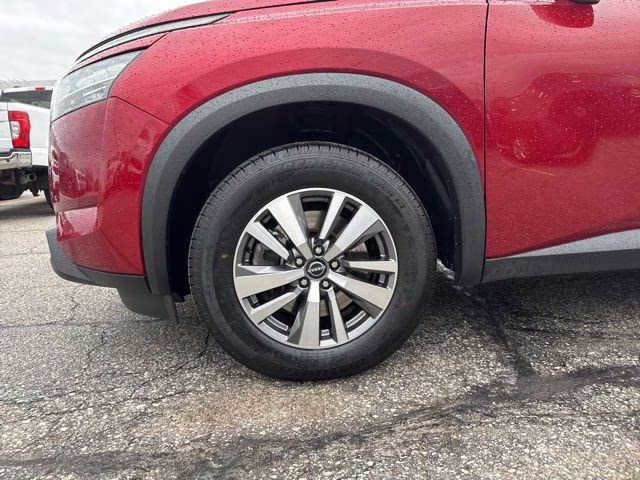 2023 Scarlet Ember Tintcoat Nissan Pathfinder SL 4X4 SUV