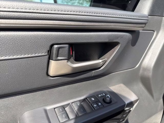 2024 Midnight Black Metallic Toyota Tundra Limited 4X4 Truck