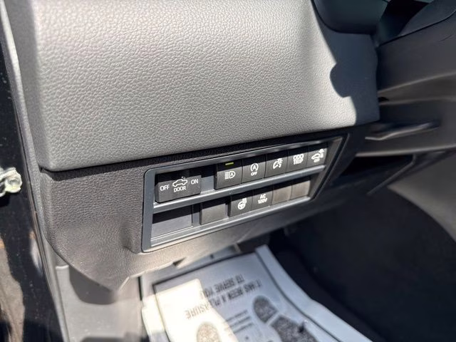 2024 Midnight Black Metallic Toyota Tundra Limited 4X4 Truck