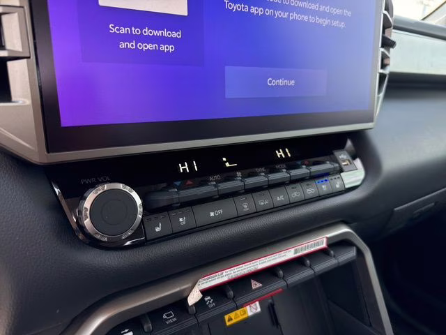 2024 Midnight Black Metallic Toyota Tundra Limited 4X4 Truck