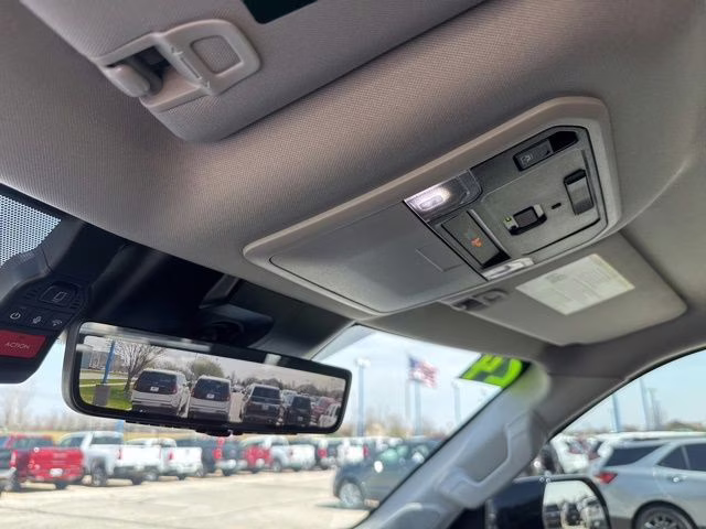 2024 Midnight Black Metallic Toyota Tundra Limited 4X4 Truck