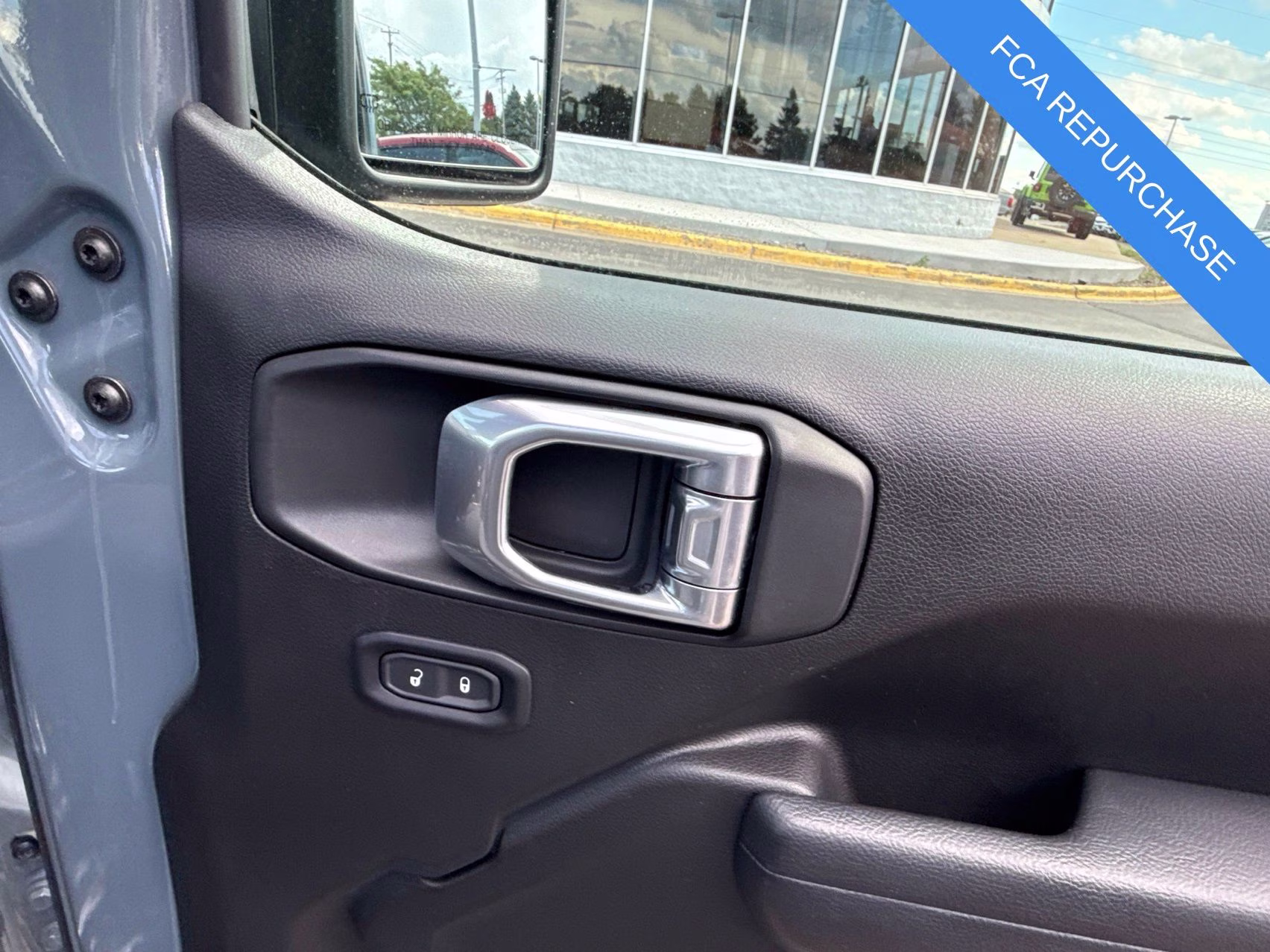 2024 Anvil Clear Coat Jeep Wrangler Sport S 4X4 SUV