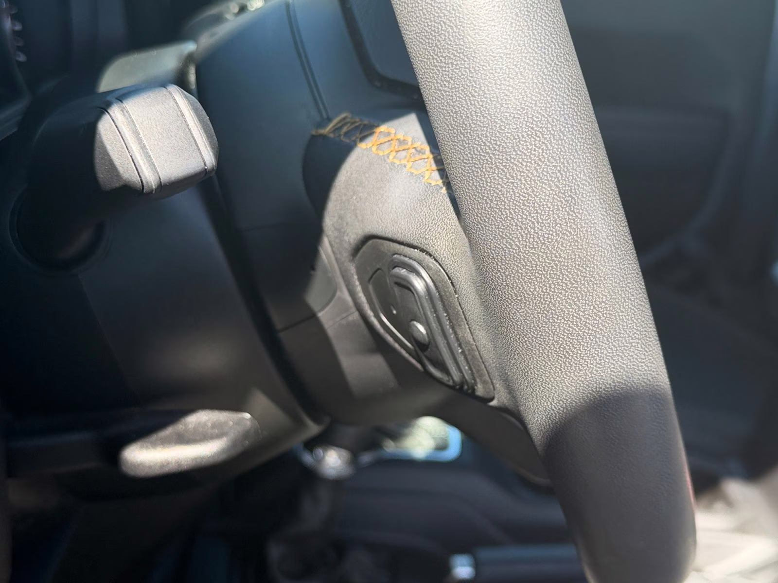 2024 Anvil Clear Coat Jeep Wrangler Sport S 4X4 SUV