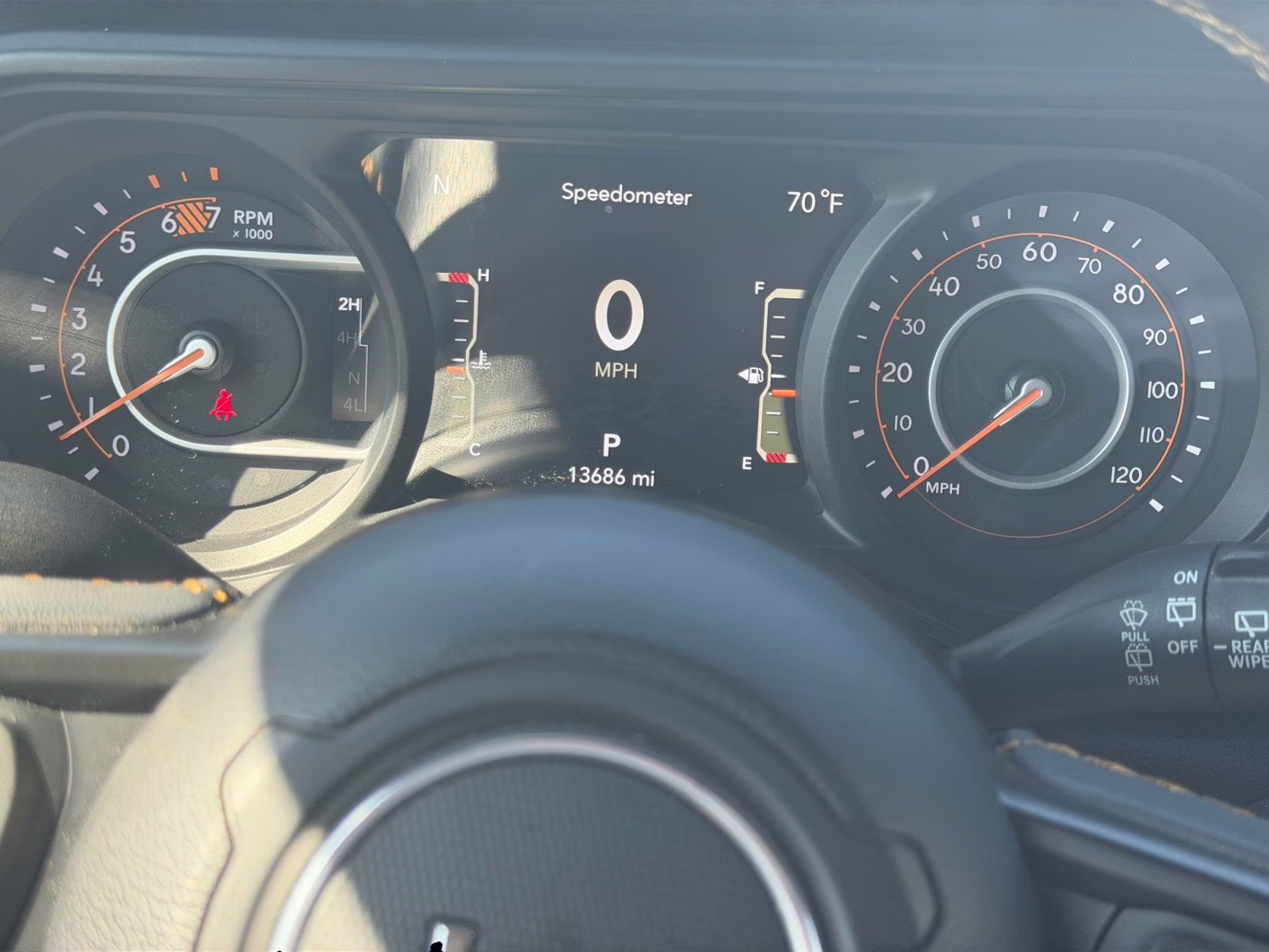 2024 Anvil Clear Coat Jeep Wrangler Sport S 4X4 SUV