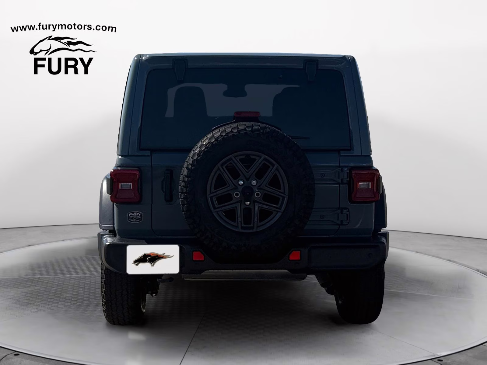 2024 Anvil Clear Coat Jeep Wrangler Sport S 4X4 SUV