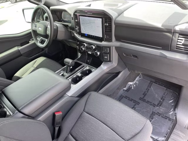 2026 Carbonized Gray Metallic Ford F-150 XLT RWD Truck