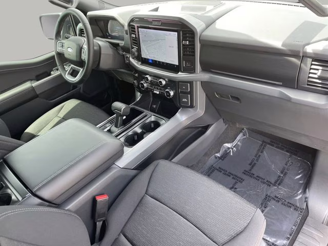 2026 Carbonized Gray Metallic Ford F-150 XLT RWD Truck