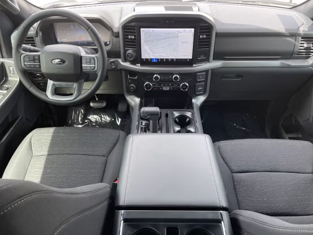 2026 Carbonized Gray Metallic Ford F-150 XLT RWD Truck