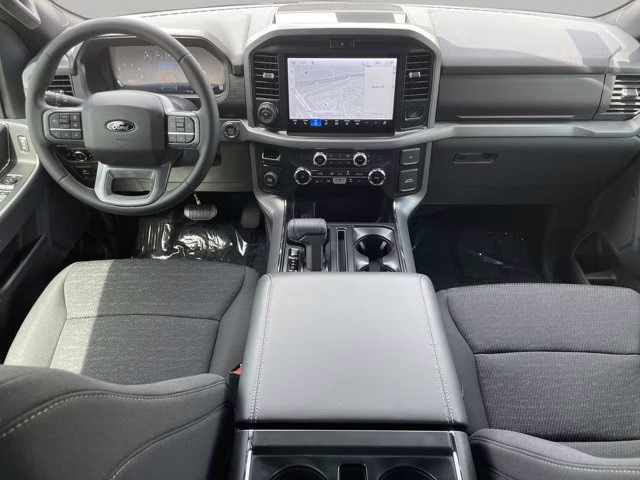 2026 Carbonized Gray Metallic Ford F-150 XLT RWD Truck