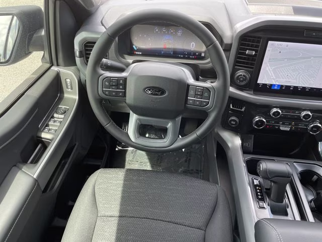 2026 Carbonized Gray Metallic Ford F-150 XLT RWD Truck