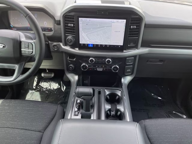 2026 Carbonized Gray Metallic Ford F-150 XLT RWD Truck