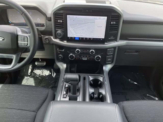 2026 Carbonized Gray Metallic Ford F-150 XLT RWD Truck