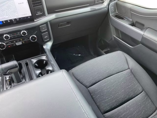 2026 Carbonized Gray Metallic Ford F-150 XLT RWD Truck