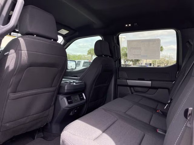 2026 Carbonized Gray Metallic Ford F-150 XLT RWD Truck