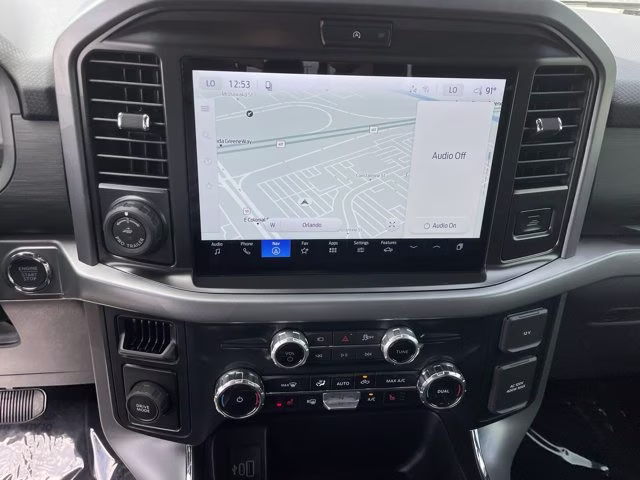 2026 Carbonized Gray Metallic Ford F-150 XLT RWD Truck