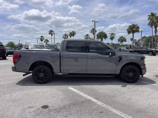 2026 Carbonized Gray Metallic Ford F-150 XLT RWD Truck