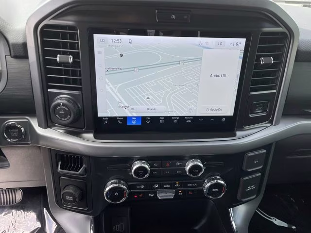 2026 Carbonized Gray Metallic Ford F-150 XLT RWD Truck