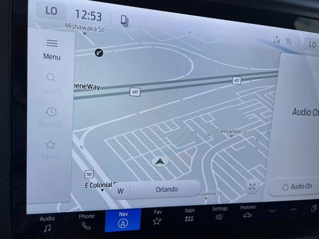 2026 Carbonized Gray Metallic Ford F-150 XLT RWD Truck