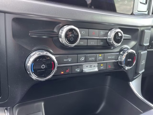 2026 Carbonized Gray Metallic Ford F-150 XLT RWD Truck
