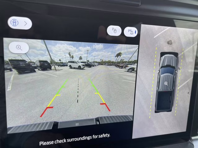 2026 Carbonized Gray Metallic Ford F-150 XLT RWD Truck