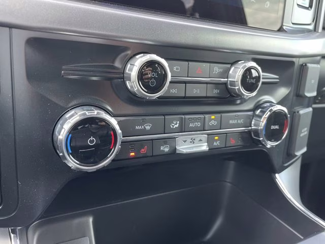 2026 Carbonized Gray Metallic Ford F-150 XLT RWD Truck