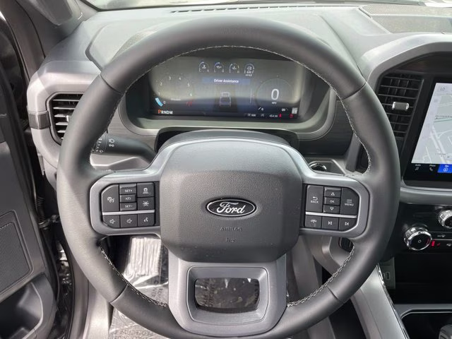 2026 Carbonized Gray Metallic Ford F-150 XLT RWD Truck