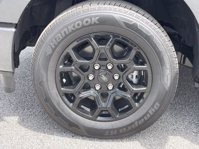 2026 Carbonized Gray Metallic Ford F-150 XLT RWD Truck