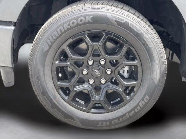 2026 Carbonized Gray Metallic Ford F-150 XLT RWD Truck